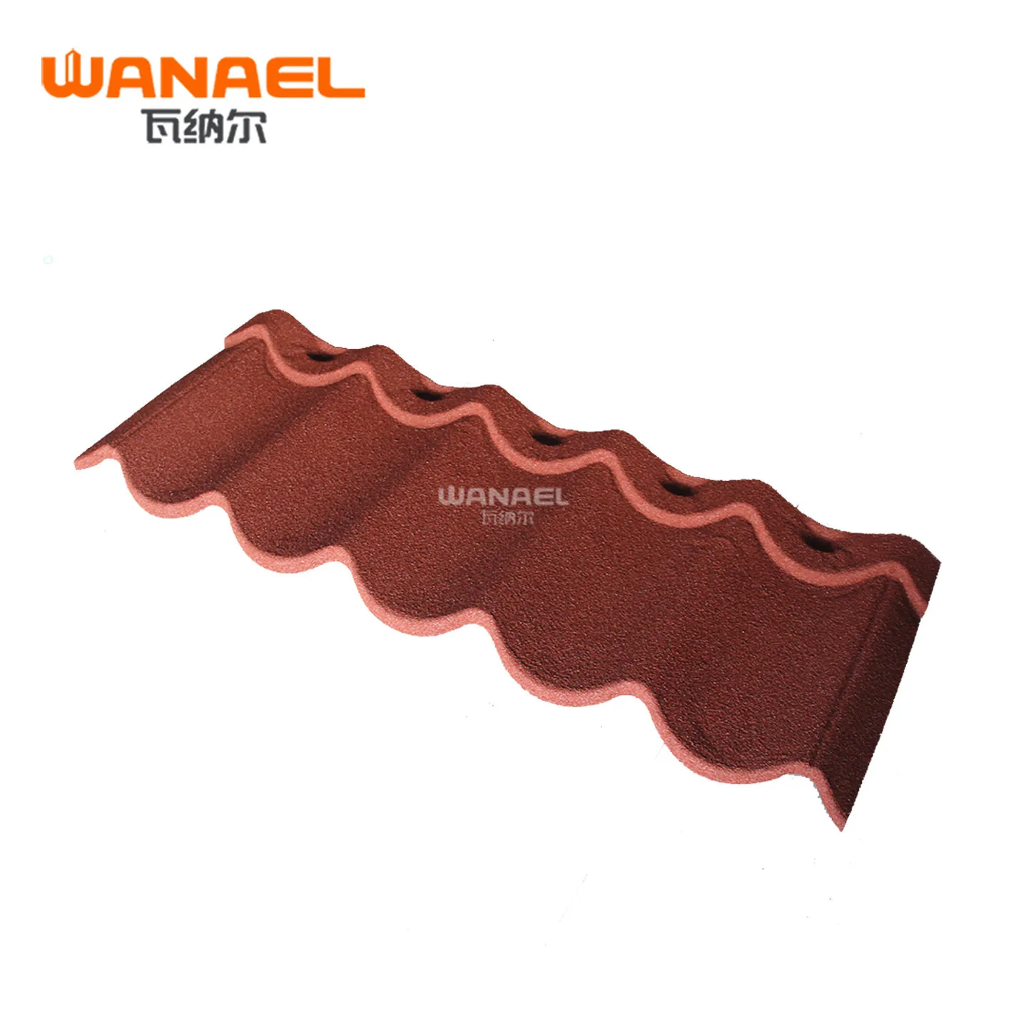 50 Years Lifespan Modern Villa Roof, High Quality Decratype Stone Chips Coated Steel Roof Tile Price Malaysia