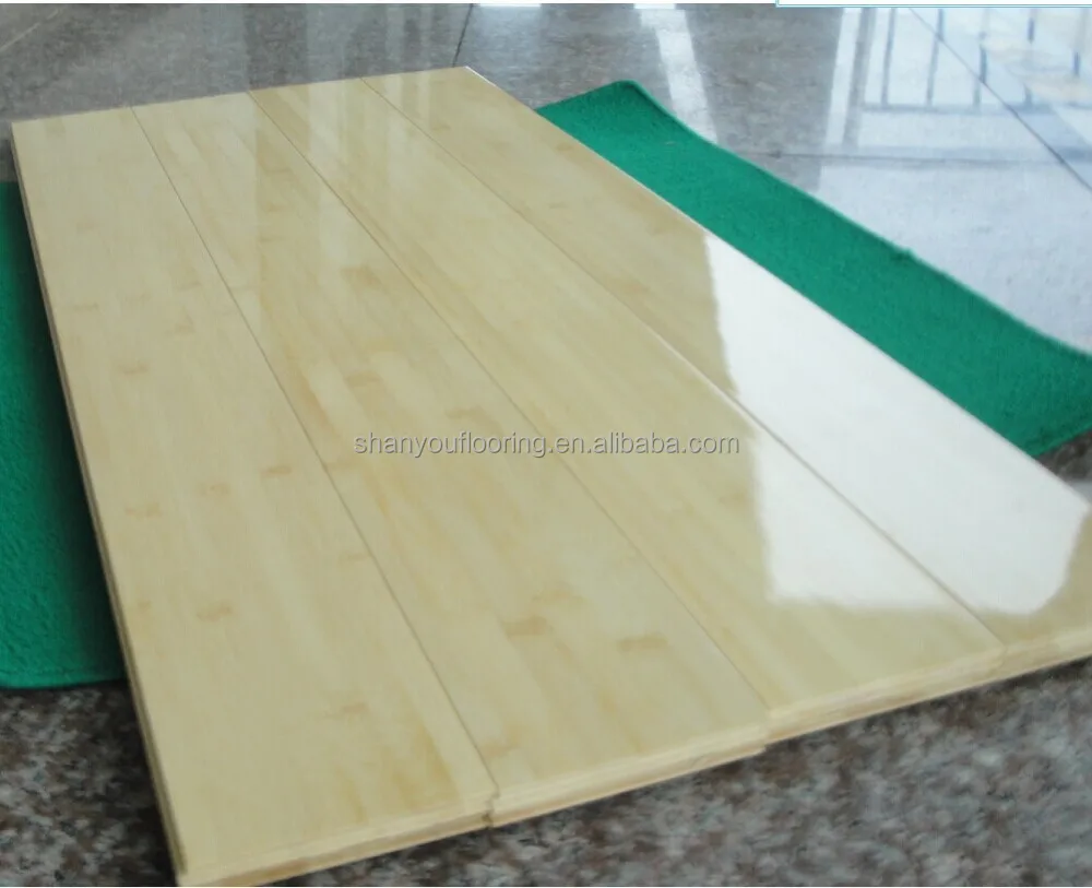 
2014 hot sales white natural engineered bamboo flooring 