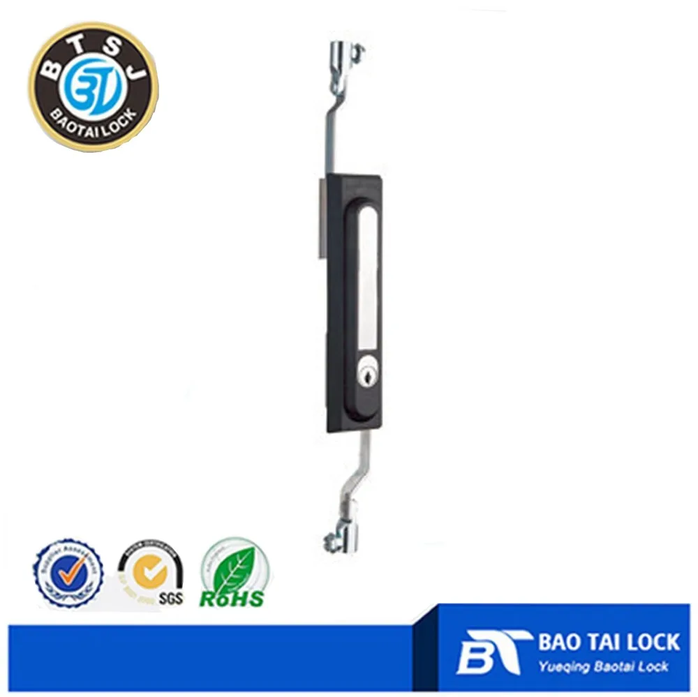 BT3170 промышленных замок шкафа для трафика оборудования крепления устройства порошок стержень управления