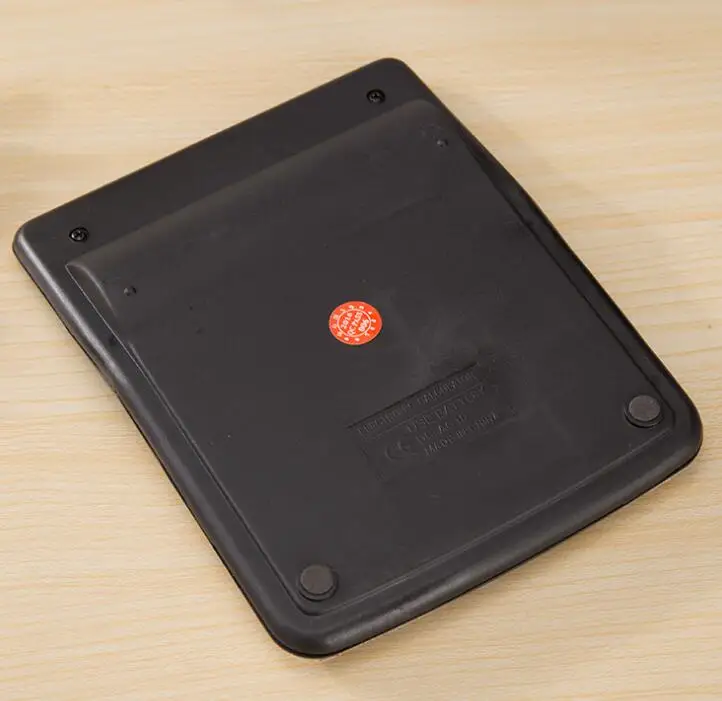 High Quality Promotional Gifts Plastic Electronic Calculadora Cheap 8 Digit Calculator With Simple Design