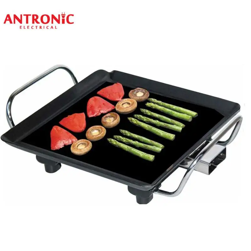 ANTRONIC electric portable tabletop teppanyaki grill (ATC-G5)