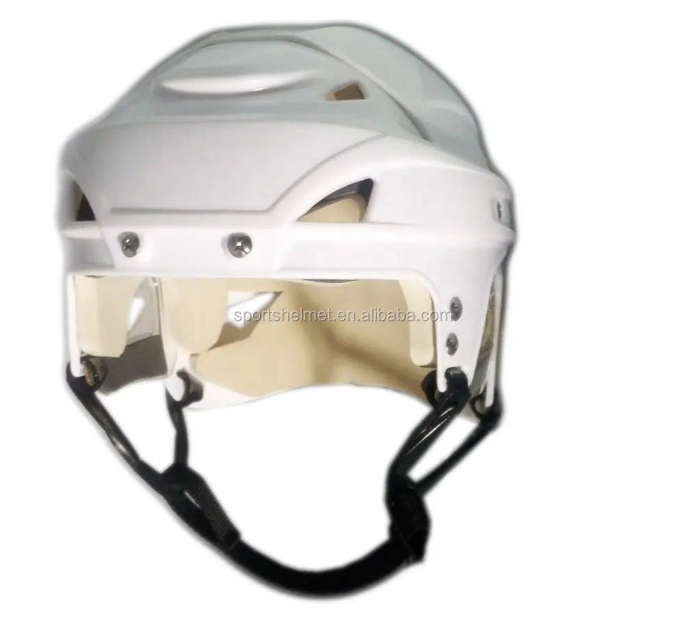 NOCSAE Water Decal Helmet And Open Mould Icehockey Player Helmet In Dongguan Market Niche