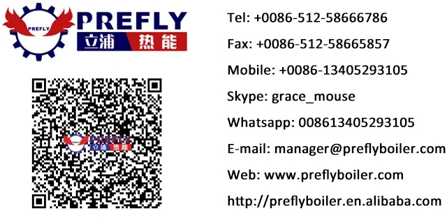 
Vertical/ Horizontal Gas Diesel fired Hot Water Boiler for Hotel 