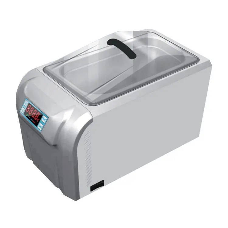Долговечность 4L / 8L / 12L Bath (N3-4) Цена Pilot Sous Vide Цифровая водяная ванна для лаборатории