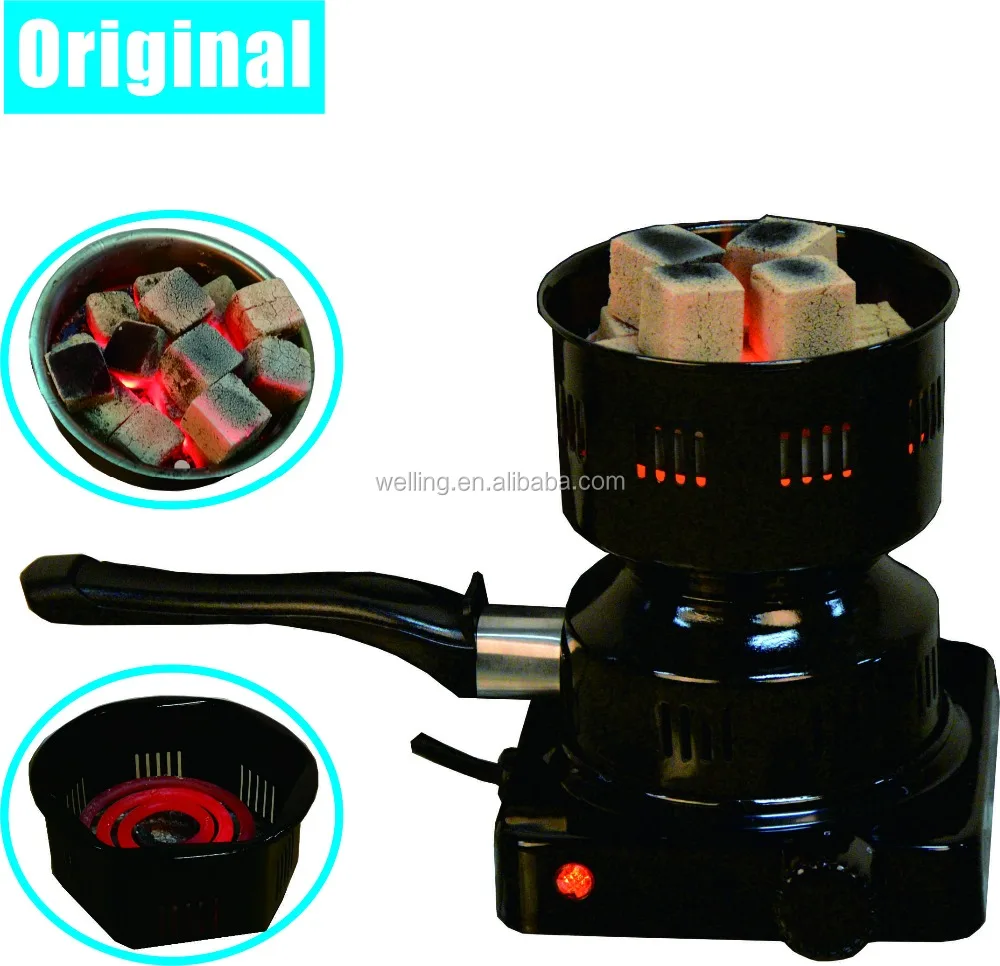Thermostat Electric Coal Starter Shisha Charcoal Burner Hookah Electric Heater Stove Charcoal Coal Starter
