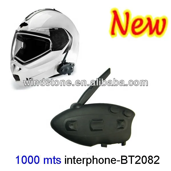
More than 1 KM Interphone Helmet Motorcycle Parts 