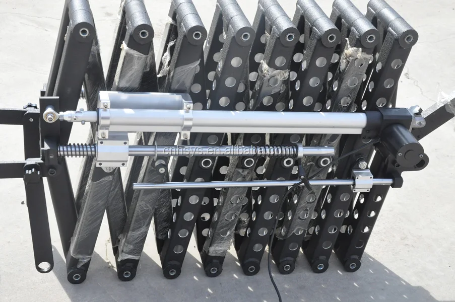 2.5m to 5.5m Telescopic Jib Crane for Video Camera