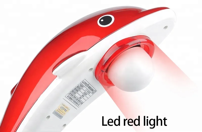 Luyao Electronic Dolphin Handheld Massager