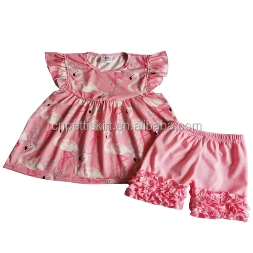 Yiwu Koya Garment Factory direct sales baby clothes wholesale children boutique clothing