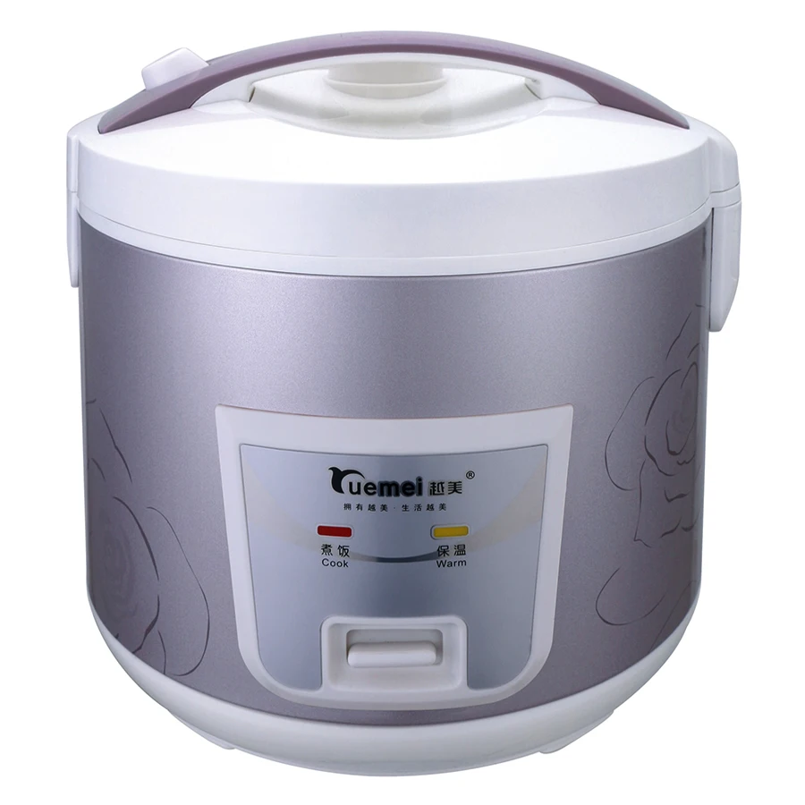 Home kitchen appliance 1.5l 1.8L chinese industrial electric deluxe rice cooker