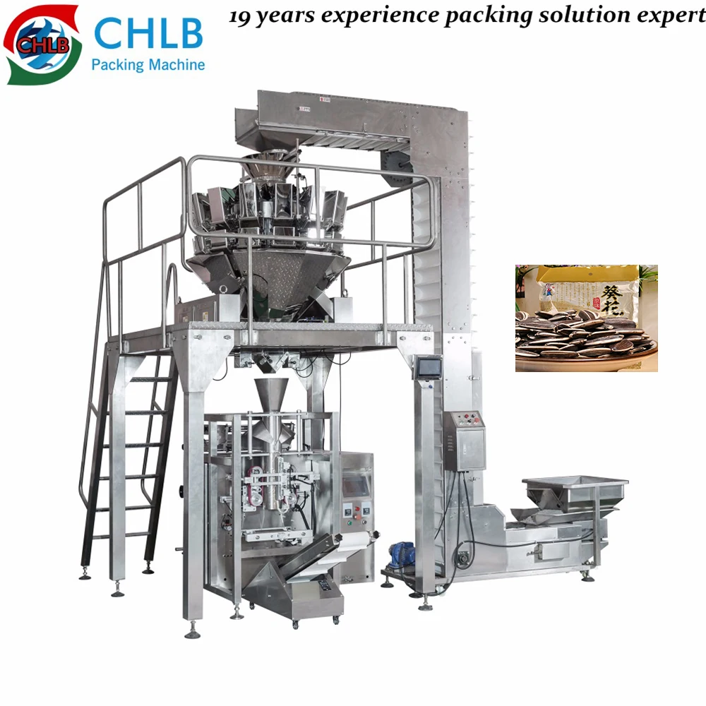 pringles potato chip packaging machine