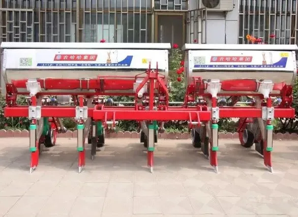 5 Rows Precise Soybean and corn Seed Drill 2BYFSF-5