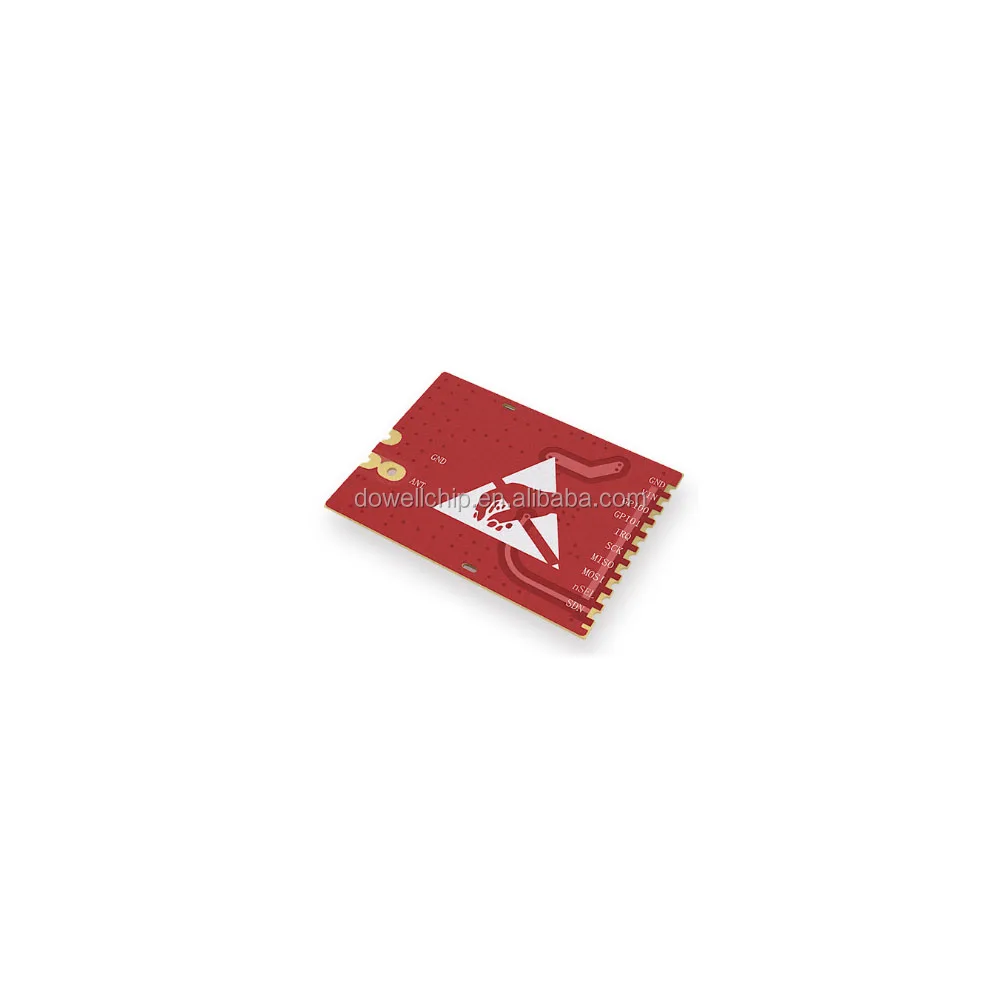 868M wireless module SI4463|20dBm small volume 868MHz patch, transceiver CC1101|SI4432