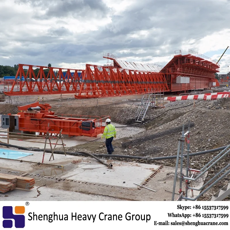 Бетонная мостовая конструкция подвижная система строительных лесов