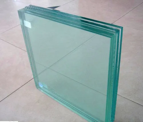
1mm-19mm Clear Tinted Reflective Glass Mirror Laminated Tempered Pattern Glass 