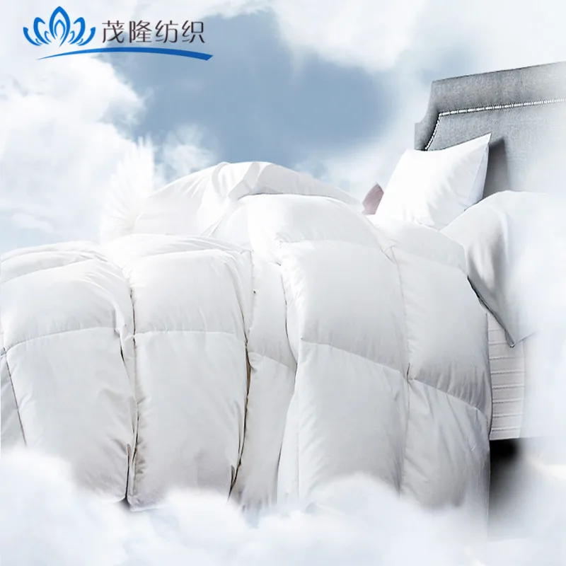 
Factory wholesale 233tc down-proof quilt/duvet for hotel home hospital 