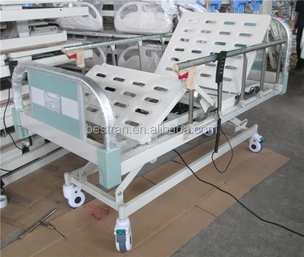 BT-AB111A hospital furniture adjustable medical 5-Function electric children bed electric hospital bed for children