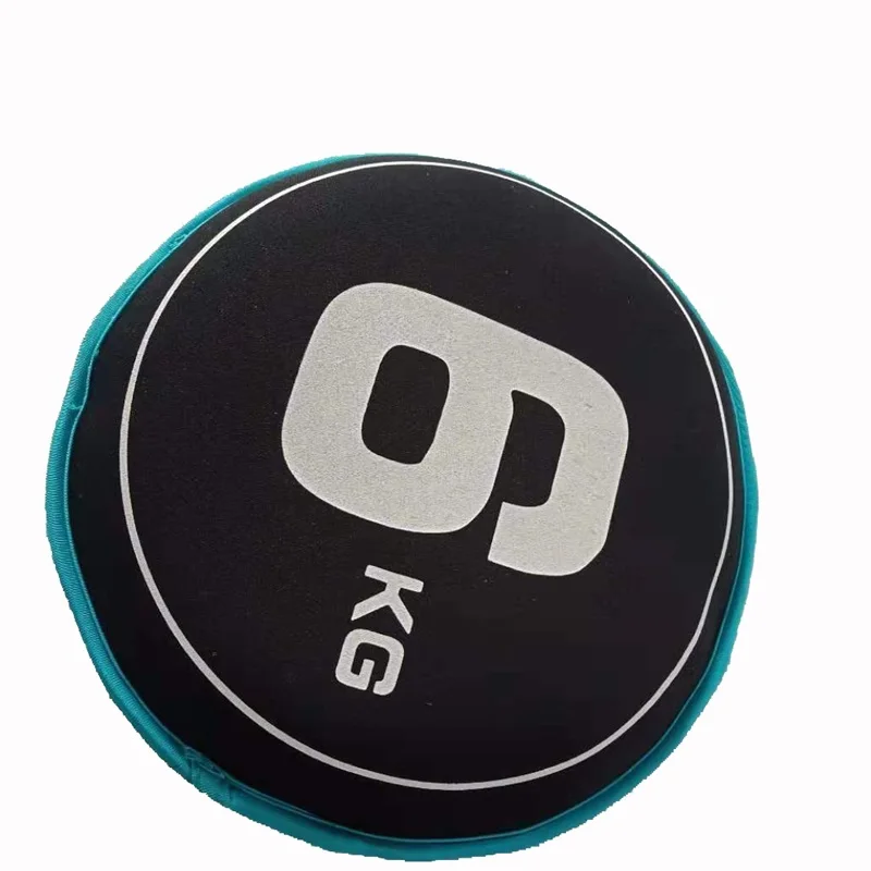 Оптовая продажа с фабрики логотип печати мягкий Sandbell