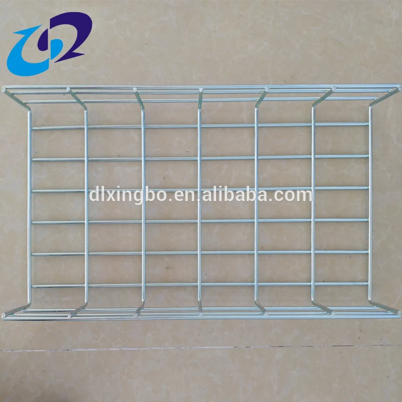Горячие dip оцинкованные провода сетки кабельный лоток цены с гарантией качества