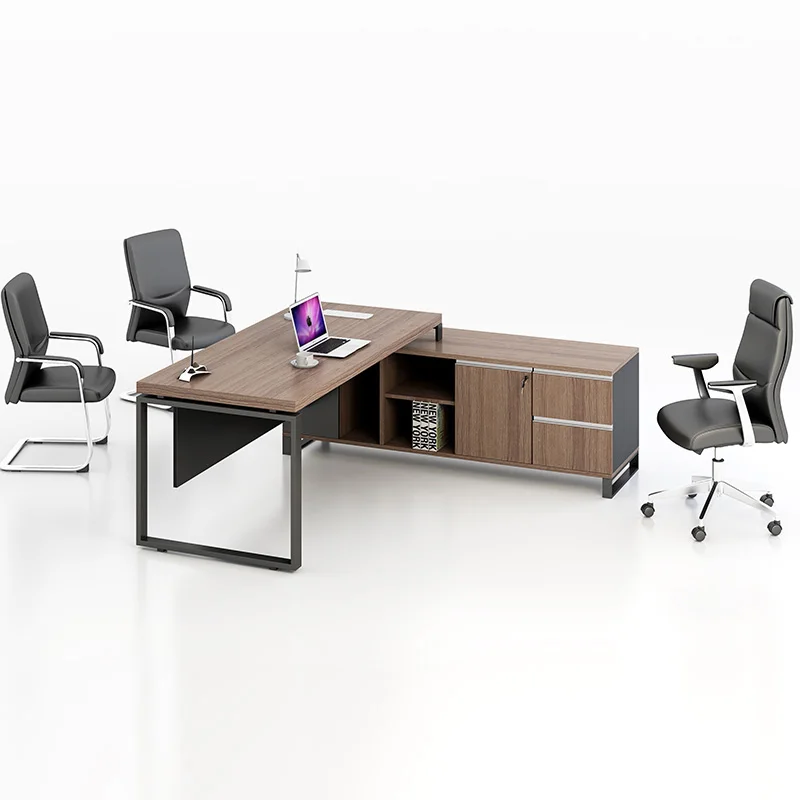 Cheap modern office desk for manager