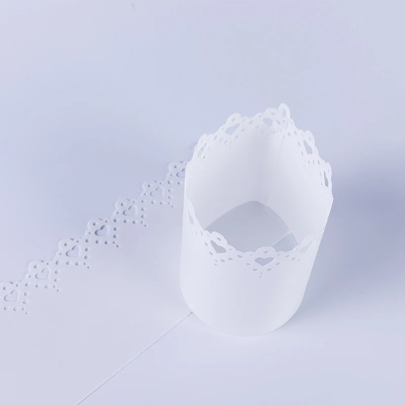 EDIBLE CUPCAKE TOPPERS WAFER RICE PAPER CAKE