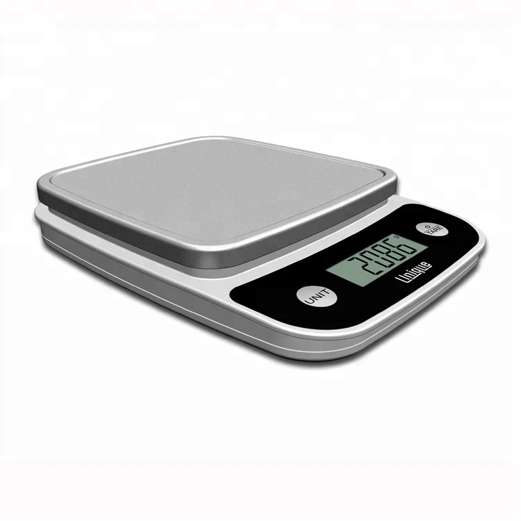 5kg Portable gram square electronic fruit food weight ce rohs certification digital kitchen scale