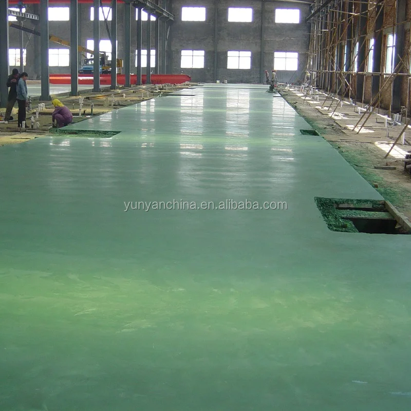 Non-metal Aggregate Floor Hardening Industrial Floor Hardener