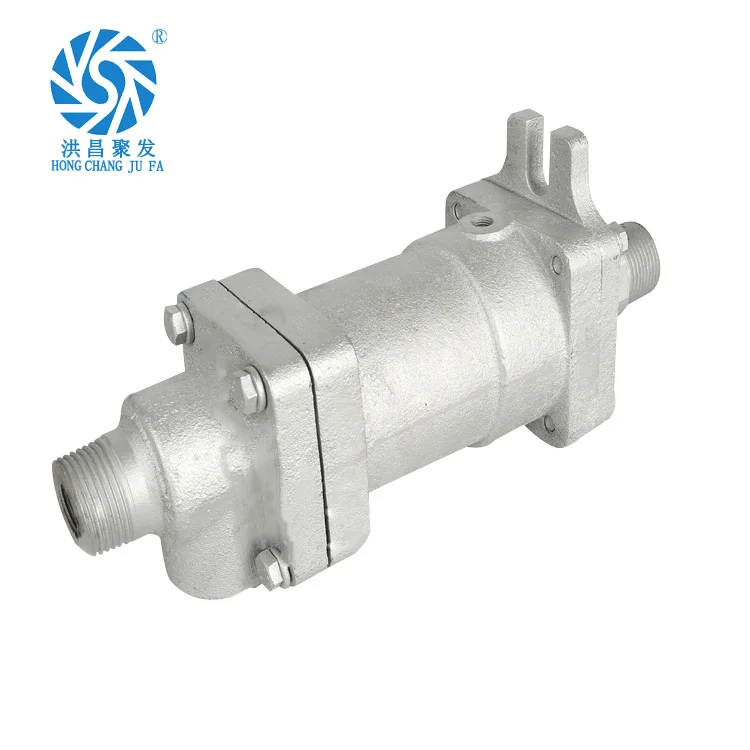 Plumbing hose nut swivel joint fittings rotating coupling rotary joint for steam