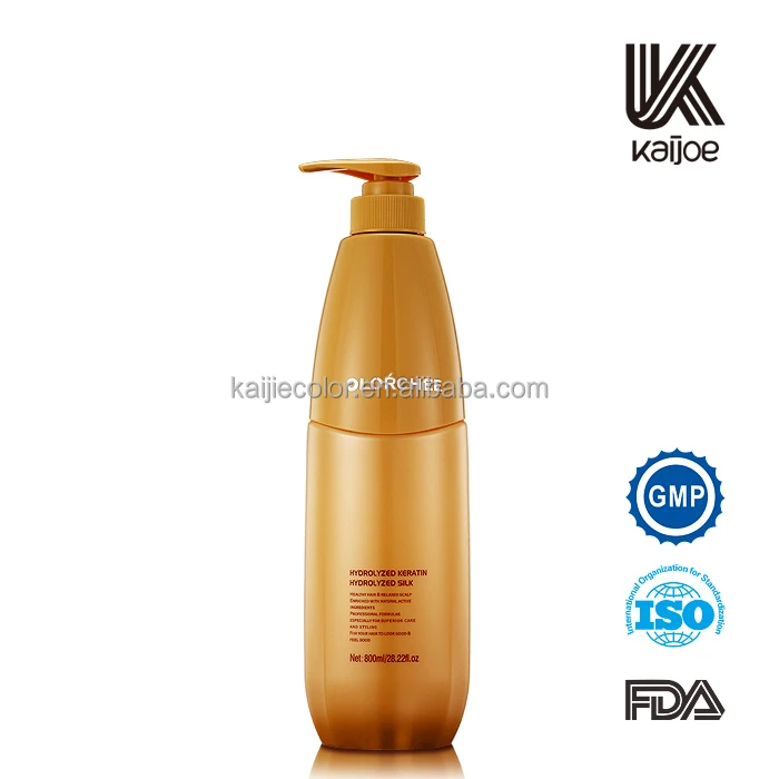 Private label professional organic nutritive natural hair care