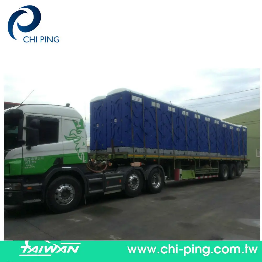 
Anti UV-R mobile portable toilet building material portable toilets 