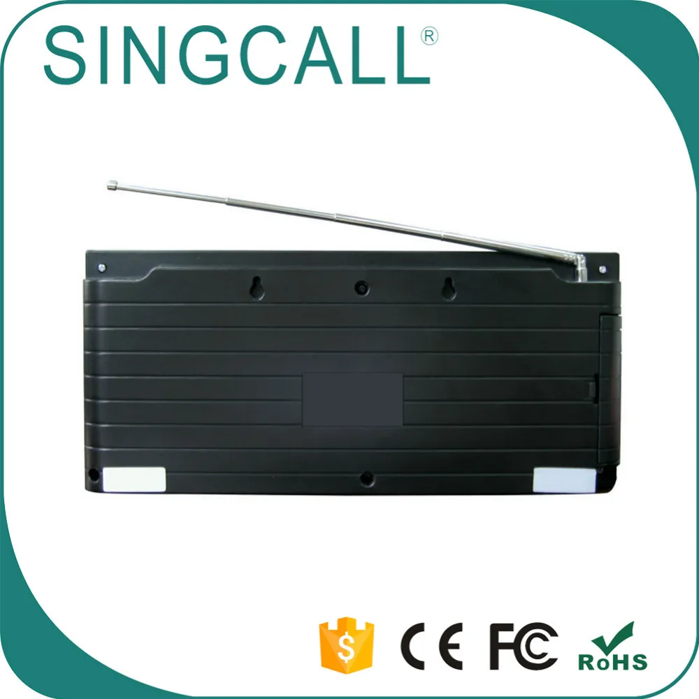  Беспроводная система вызова медсестры SINGCALL дистанционная