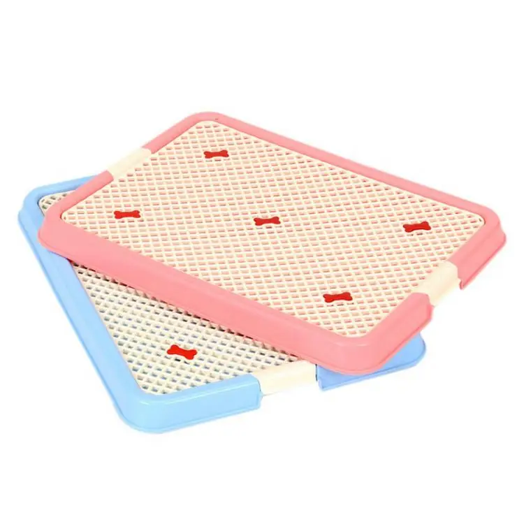 New Design Custom Pet Plastic Box For Toilet Cat Litter Tray
