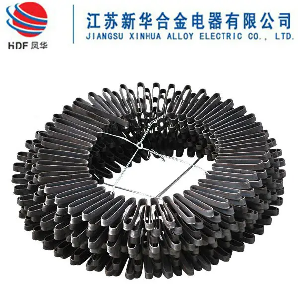 0Cr21A16 FeCrAl Сопротивление провода нагревательного элемента