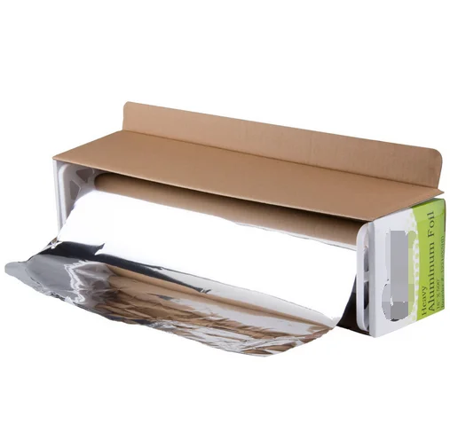 Wholesale multifunction kitchen  use High Quality Aluminium Foil roll with flexible size