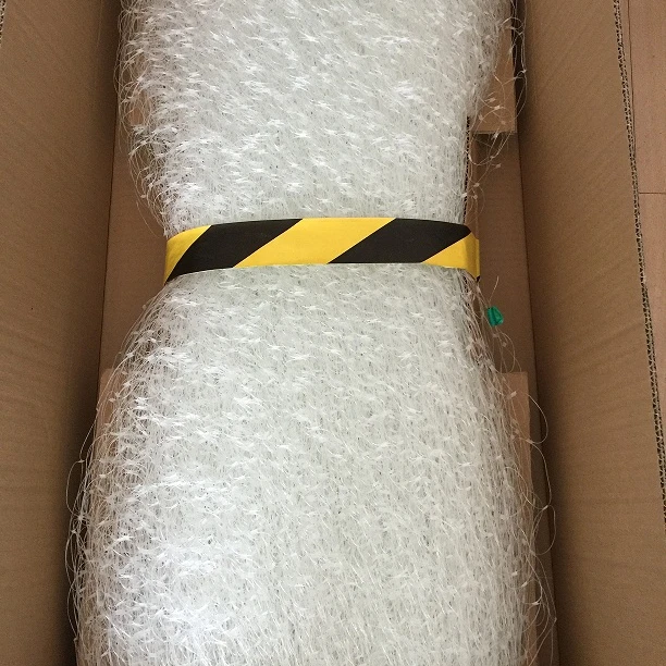 
Blow molding type christmas tree net 