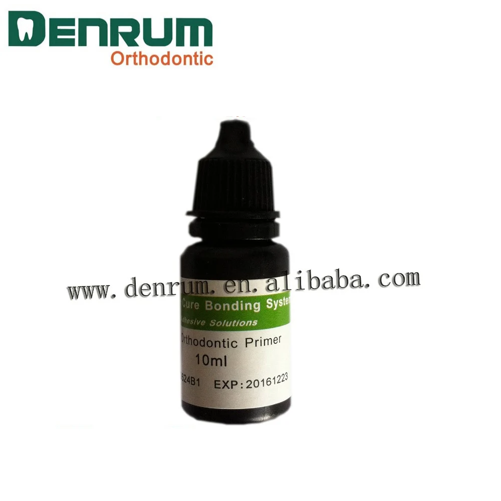 
Manufacture Dental Orthodontic Adhesive Bonding Self-cure System 