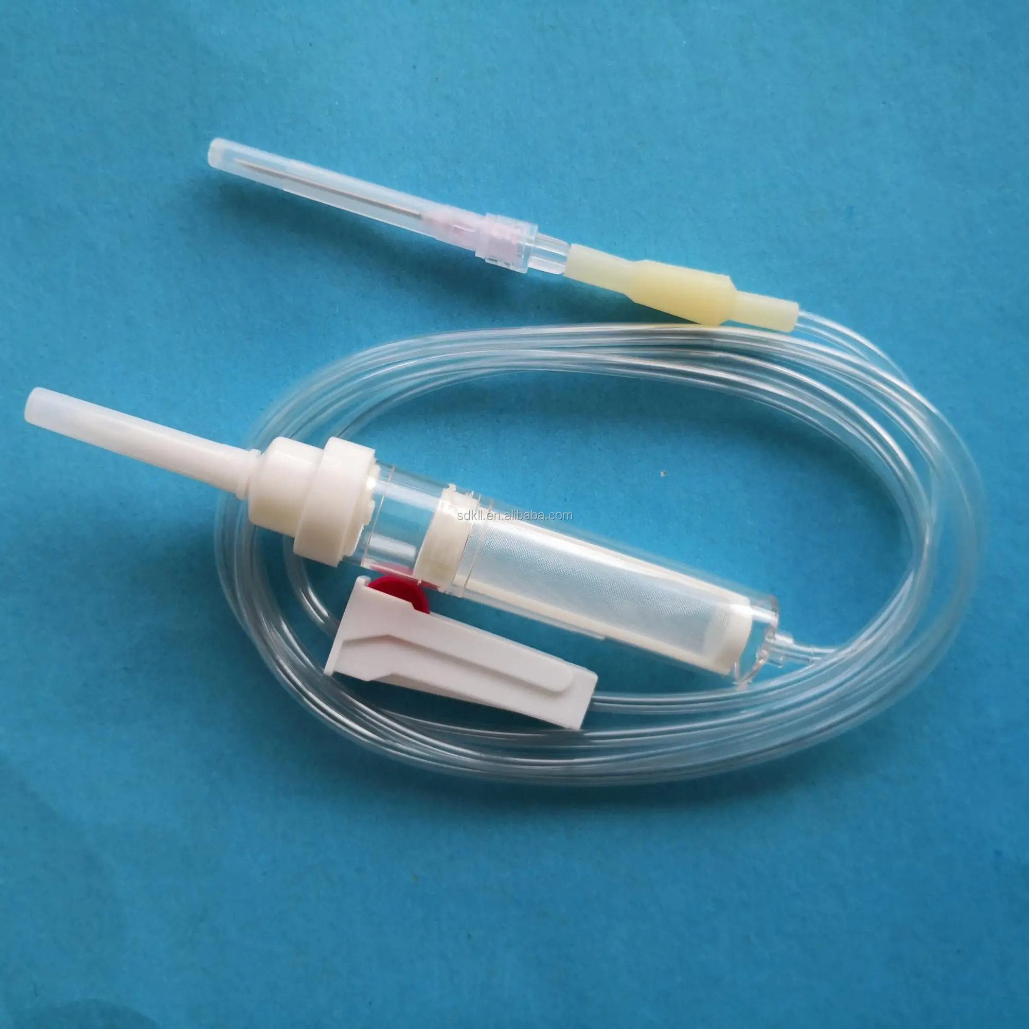high quality medical disposable  blood transfusion system wholesale