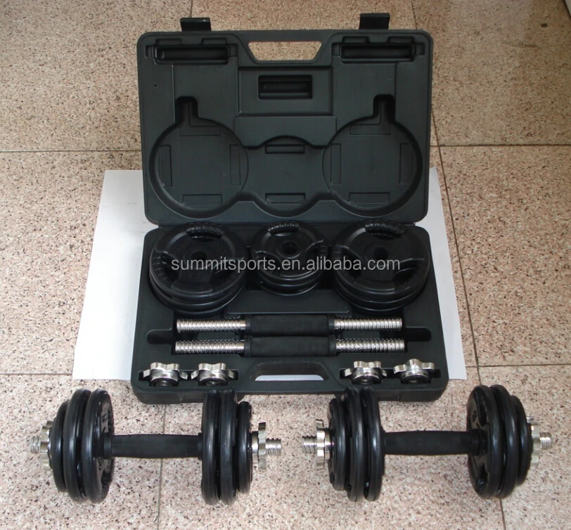 Hot Sales 2022 Gym Fitness Accessories Dumbbells Set