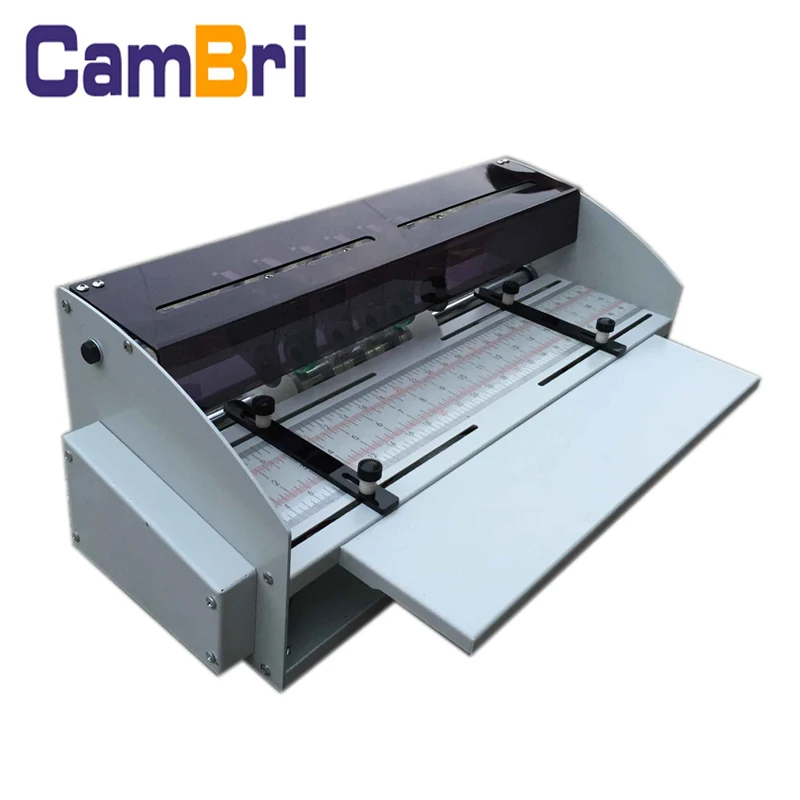 
CB-H500 electric kraft paper perforating machine 
