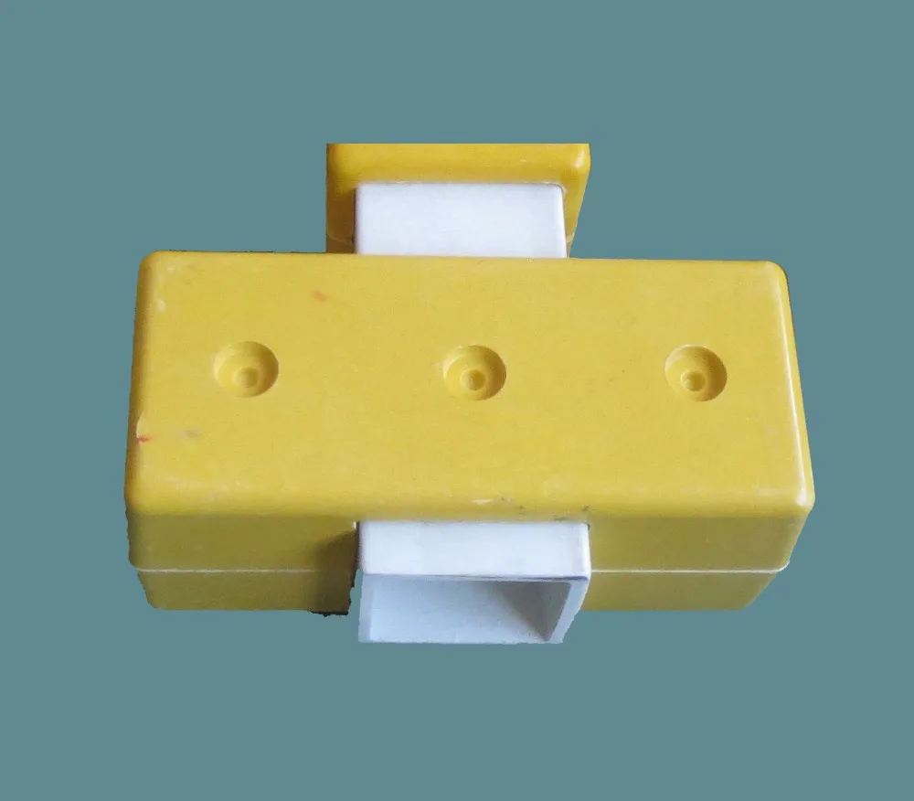 High Strength GRP Pipe Fittings For FRP Square Tube Handrail