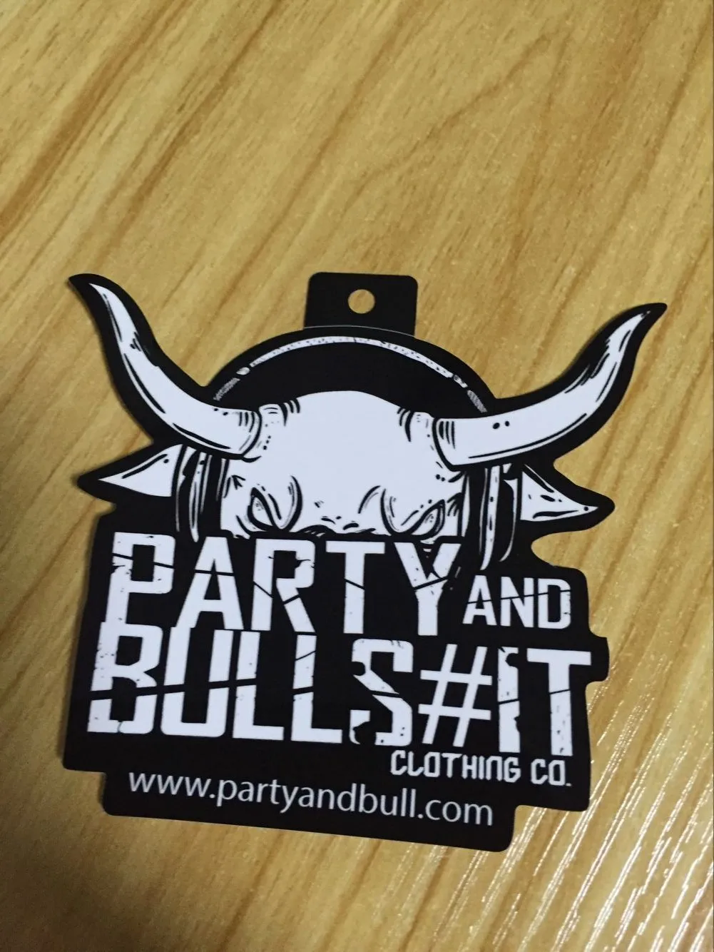 Custom pattern coating waterproof die cut car refrigerator magnetic stickers