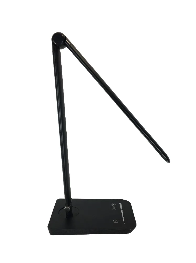 
Foldable Rotatable Aluminum LED Desk Lamp LED Table Lamp With USB 