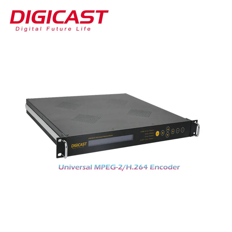  H 264 видео кодировщик DVB T2 FM антенна H.264 MPEG-2 SD SDI Универсальный IPTV