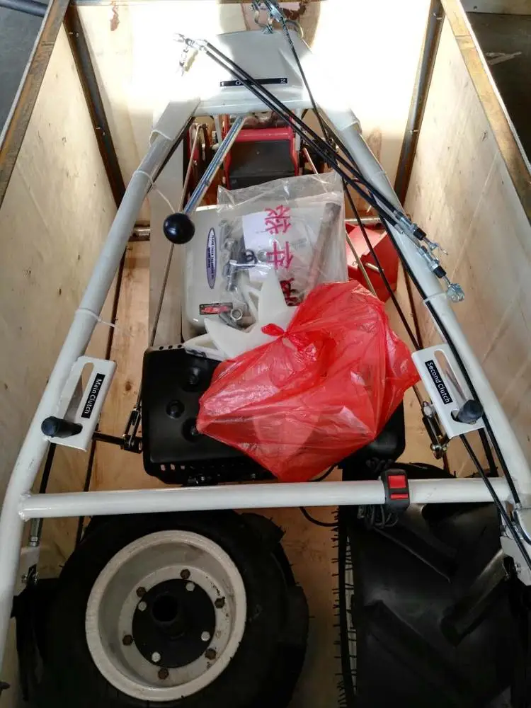 150 wide Rice and wheat harvester for Rice Wheat Pepper cutting