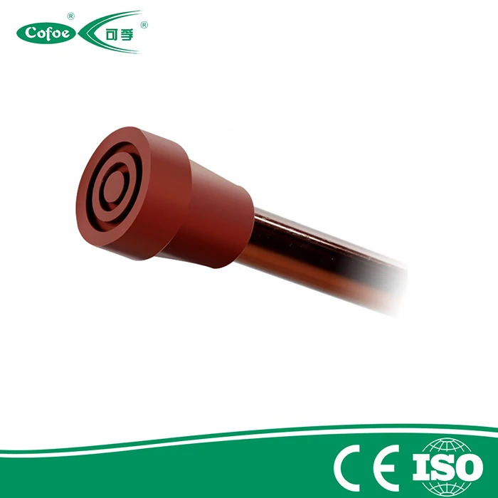 Cofoe Disabled Rehabilitation Therapy Supplies Properties Crutches Folding Aluminum Elbow Cane