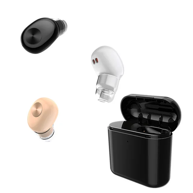 Мини BL1 наушники bt маленький беспроводной невидимый наушник