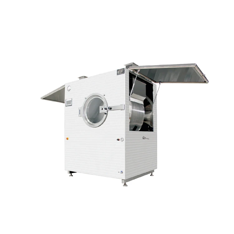 Высокоэффективная автоматическая машина для покрытия таблеток арахиса