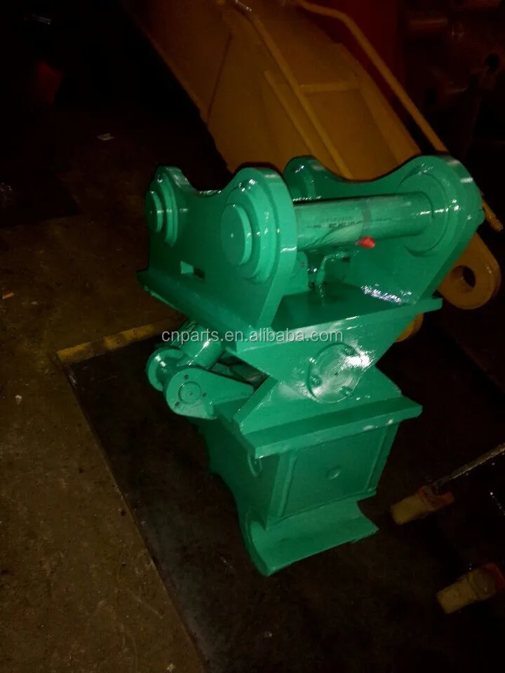 Excavator tilt Quick Coupler, Tilt Quick Hitch for Kobelco SK135