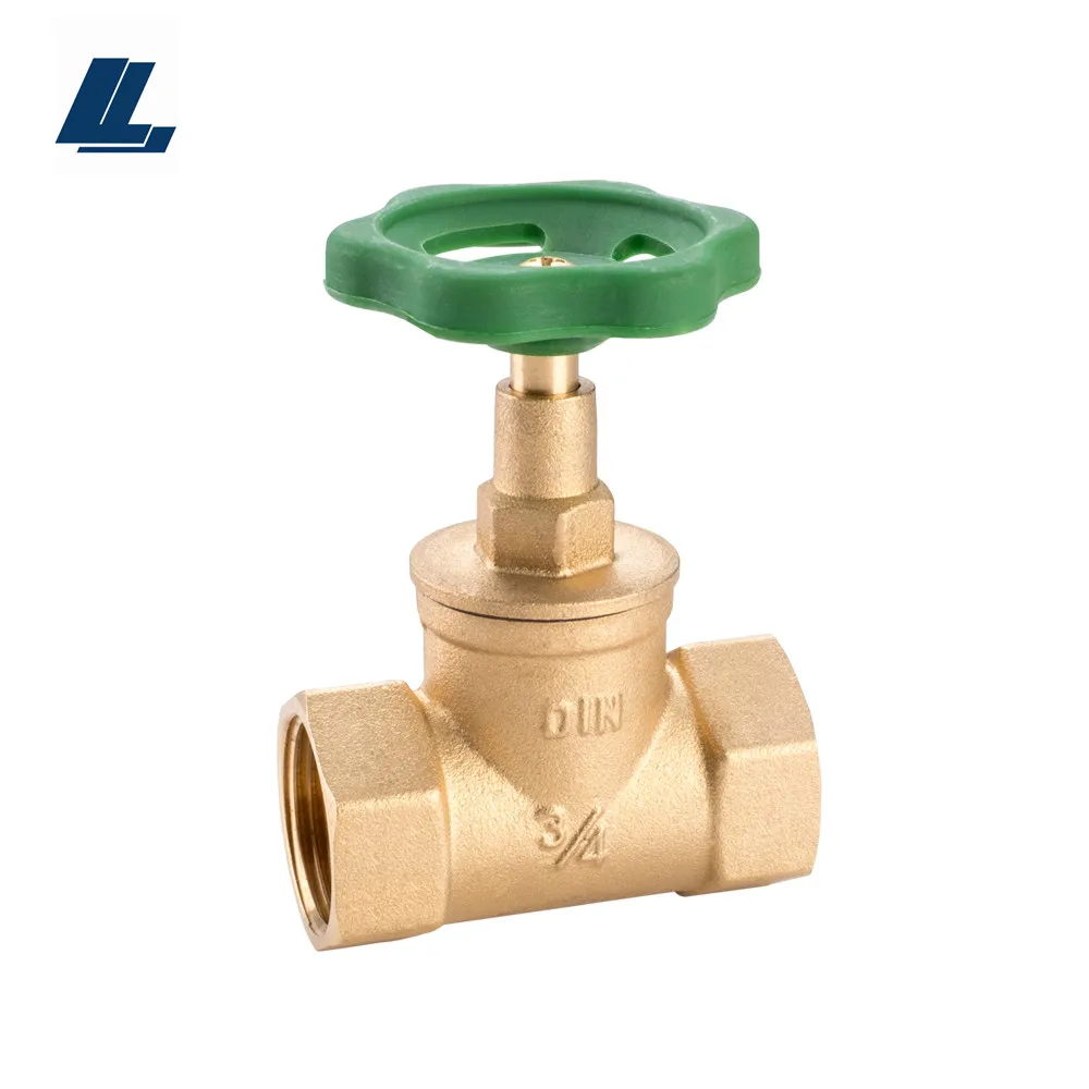 
1/2 - 4 inch 200 wog brass stop valve,globe valve 