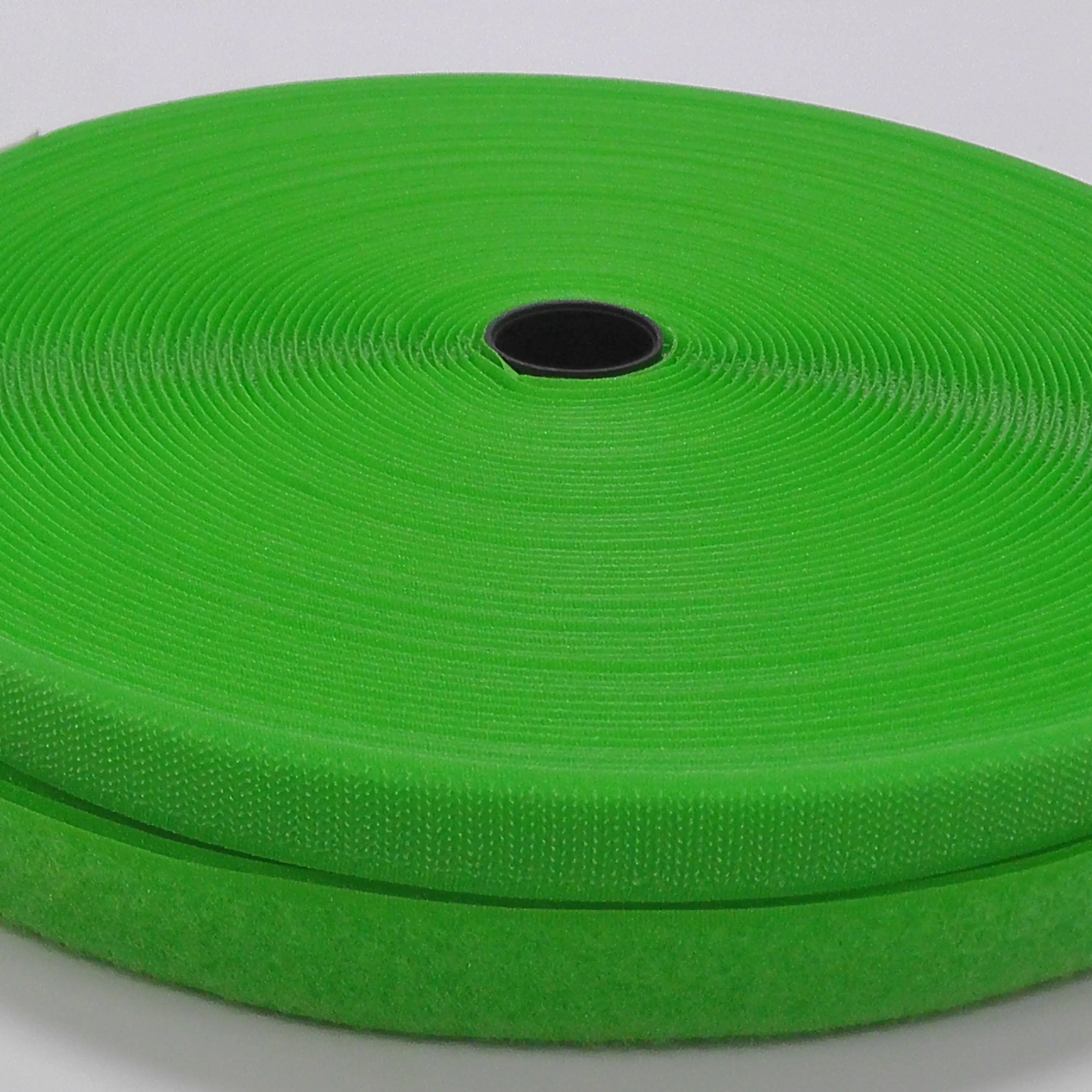 OEKO factory wholesale adhesive elastic hook loop in roll